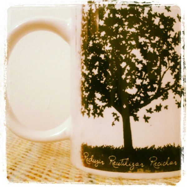 Caneca Ecológica